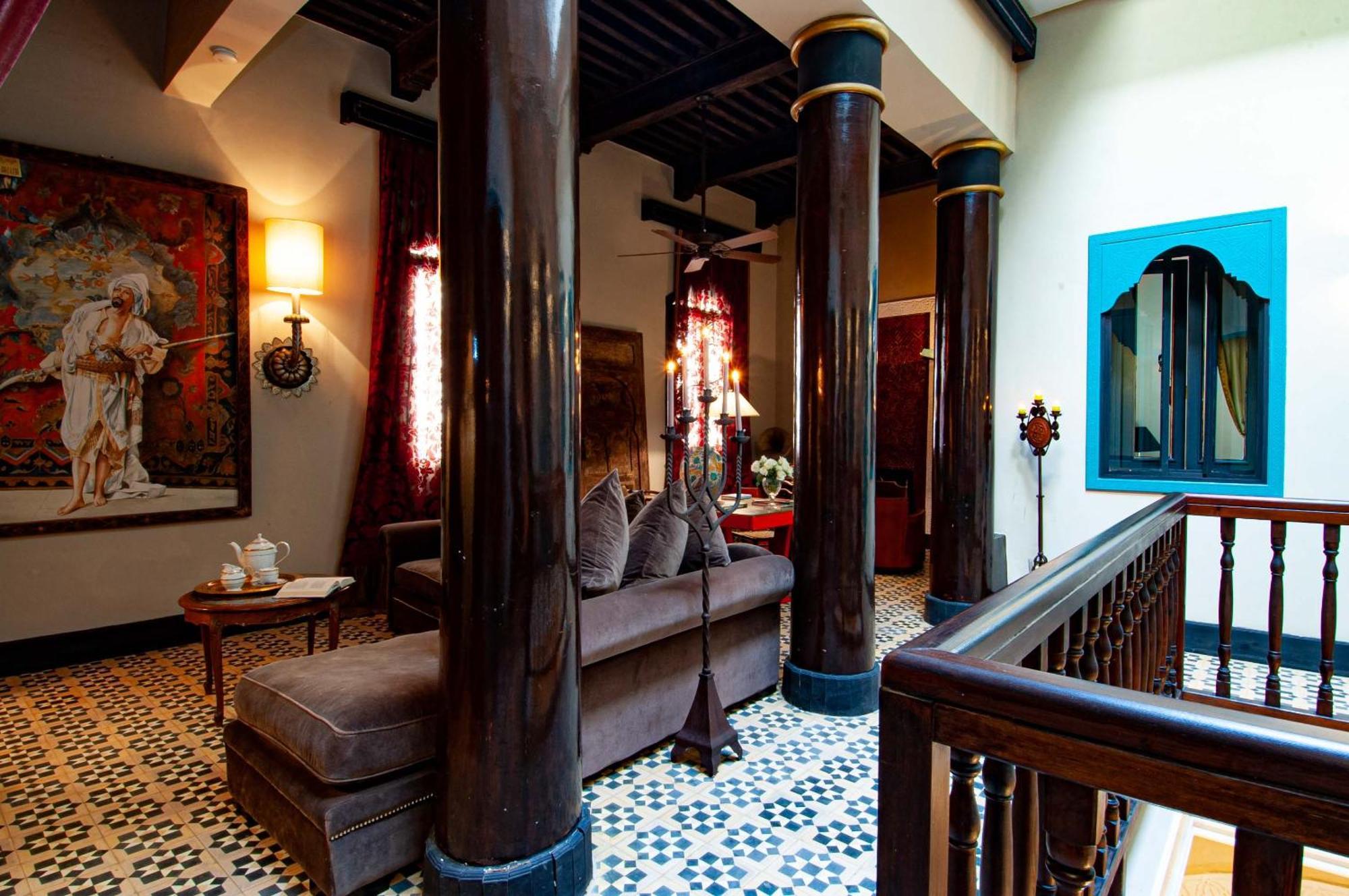 Riad Callas Essaouira Exterior photo