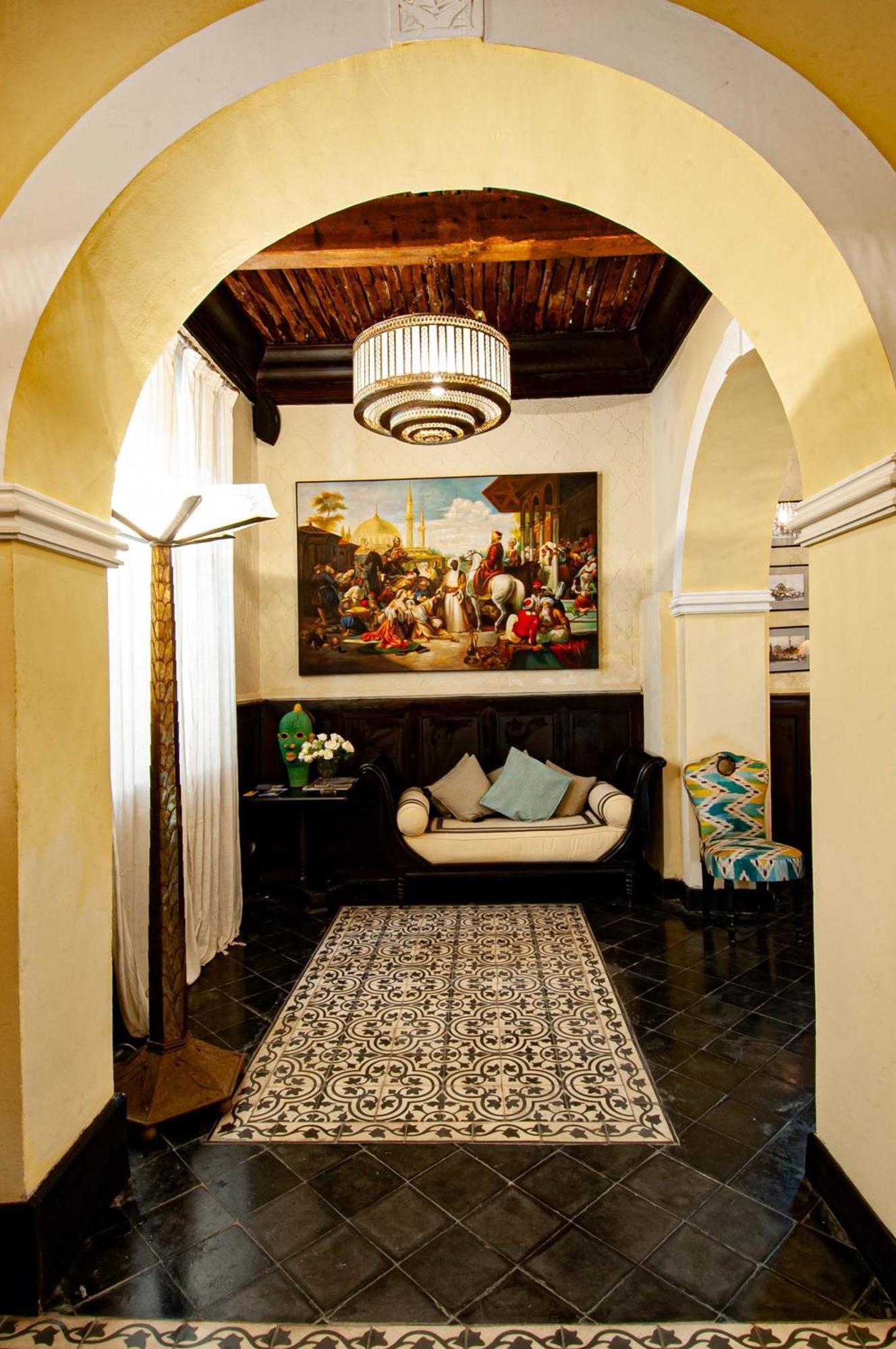 Riad Callas Essaouira Exterior photo